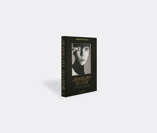 Assouline 'Jewelry Guide : The Ultimate Compendium' BLACK ASSO22JEW411BLK