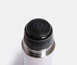 Alessi 'Nomu' flask SILVER ALES17NOM863SIL