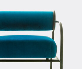 Cappellini 'Sofa With Arms', blue BLUE CAPP20SOF133BLU