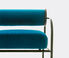 Cappellini 'Sofa With Arms', blue Blu CAPP20SOF133BLU