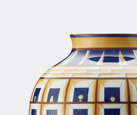 Ginori 1735 'Prospettica Orcino' vase MULTICOLOUR RIGI20PRO201MUL