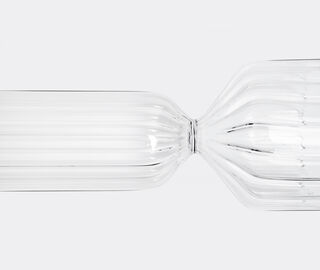 Ichendorf Milano 'Bouquet' optical vase, large TRANSPARENT ICMI15BOQ311TRA
