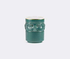 Ginori 1735 &#39;The Companion&#39; candle, forest GREEN RIGI21LCD409GRN