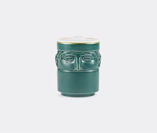 Ginori 1735 'The Companion' candle, forest GREEN RIGI21LCD409GRN