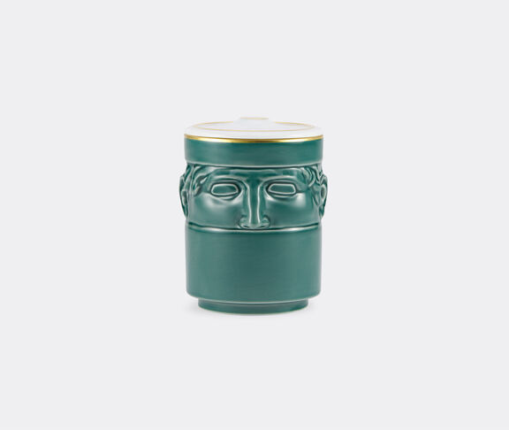 Ginori 1735 'The Companion' candle, forest GREEN RIGI21LCD409GRN