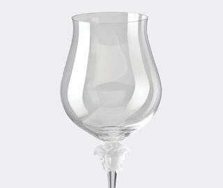 Rosenthal 'Medusa Lumiere' brandy glass TRANSPARENT ROSE22MED838TRA