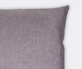 Pomax 'Alpha Basics' cushion, lavender LILAC POMA26ALP096LIL