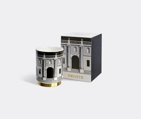 Fornasetti &#39;Casa con Colonne&#39; candle GOLD FORN25SCE566MUL