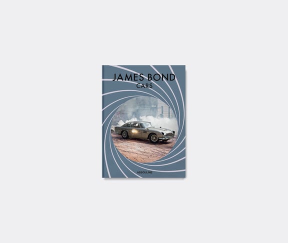 Assouline 'James Bond Cars' undefined ${masterID}
