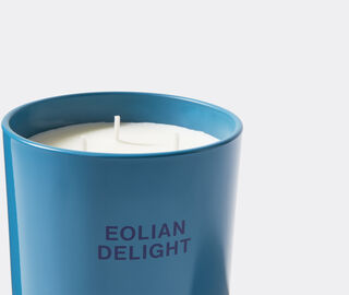 Cassina 'Eolian Delight' candle, medium Light Blue CASS22CAS451LBL