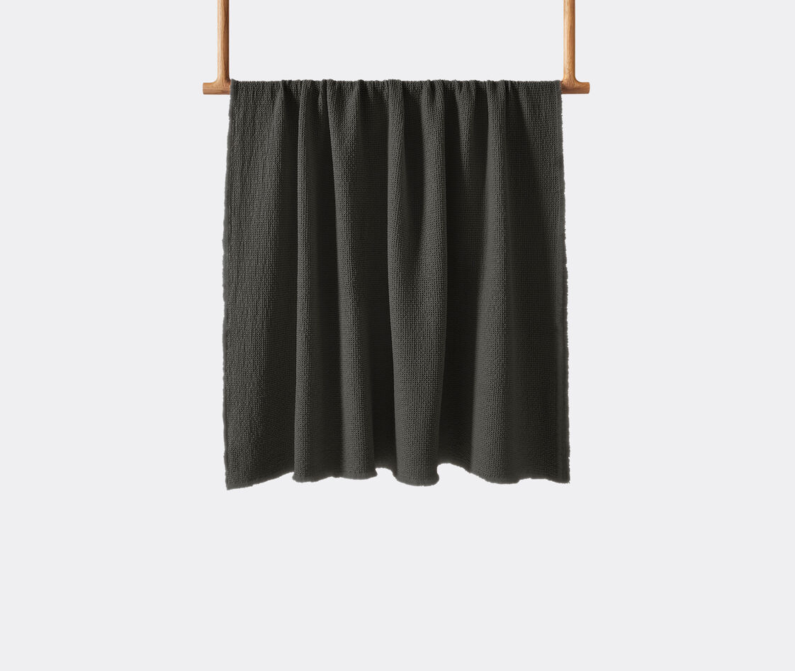 Shop Cassina Blankets Charcoal Grey Uni
