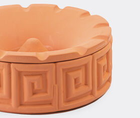 Seletti &#39;Magna Graecia, Greche&#39; terracotta ashtray TERRACOTTA SELE23TER146TER