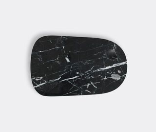 Normann Copenhagen 'Pebble' board, large BLACK NOCO19PEB605BLK