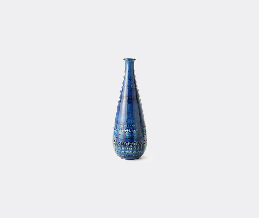 Bitossi Ceramiche 'Rimini Blu' bottle  BICE20BOT852BLU
