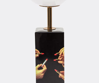 Seletti 'Lipsticks' table lamp, US plug MULTICOLOUR SELE22POR535MUL