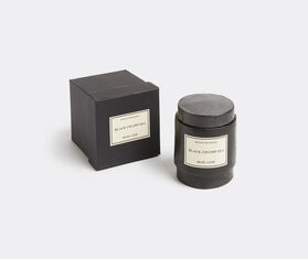 Mad et Len &#39;Monarchia&#39; candle, Black Champaka BLACK MALE20BOU009BLK