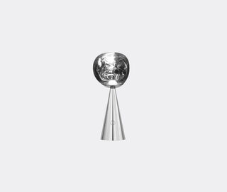 Tom Dixon 'Melt' portable lamp, silver SILVER TODI23MEL610SIL