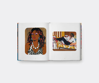 Phaidon 'Mickalene Thomas' MULTICOLOUR PHAI22THO317MUL