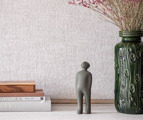 Gardeco &#39;The Visitor&#39;, small, olive green MULTICOLOUR GARD23THE274GRN