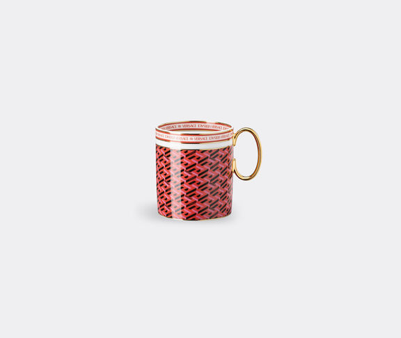 Rosenthal 'La Greca Signature' mug, red undefined ${masterID}