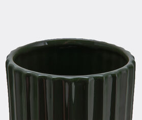 XLBoom &#39;Ikon&#39; vase, green GREEN XLBO23IKO618GRN
