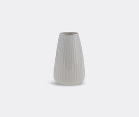 XLBoom &#39;Dim&#39; vase, large, cream IVORY XLBO23DIM472WHI