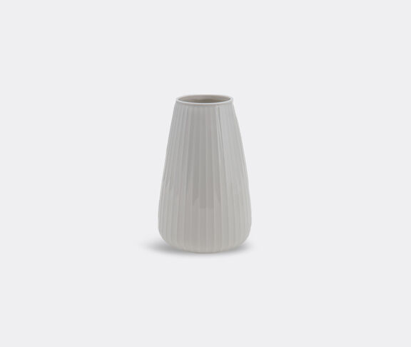 XLBoom 'Dim' vase, large, cream undefined ${masterID} 2