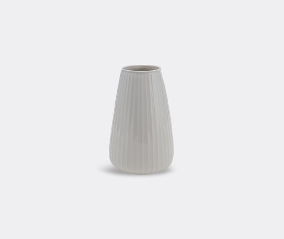 XLBoom 'Dim' vase, large, cream CREAM XLBO23DIM472WHI