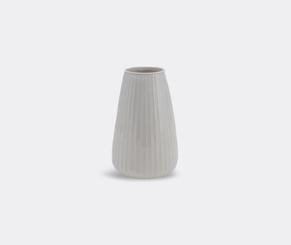 XLBoom 'Dim' vase, large, cream undefined ${masterID}