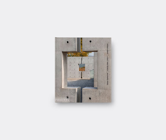 Phaidon 'Tadao Ando: Light and Space' MULTICOLOUR PHAI25TAD294MUL