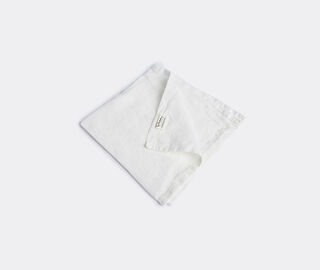 Once Milano Napkins, set of four, white WHITE ONMI20NAP788WHI