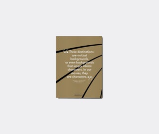 Assouline 'James Bond Destinations' MULTICOLOUR ASSO23JAM736MUL