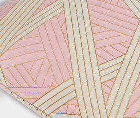 Missoni 'Nastri' cushion, large, pink PINK MIHO23NAS753MUL