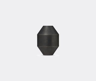 Fredericia Furniture 'Hydro Vase', small BLACK FRED22HYD483BLK