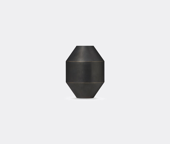 Fredericia Furniture 'Hydro Vase', small BLACK FRED22HYD483BLK