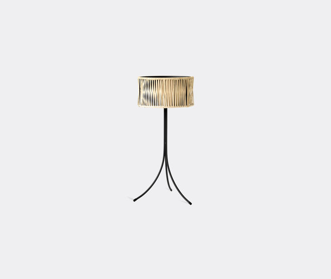 Audo Copenhagen 'Umanoff Planter', large MULTICOLOUR MENU21UMA786BLK