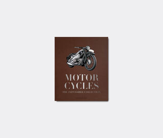 Assouline 'The Impossible Collection of Motorcycles', 2nd edition BROWN ASSO25THE485BRW