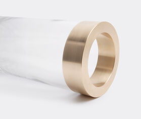 Michael Verheyden 'Gullring' vase, large BRONZE MIVE15GUL506TRA