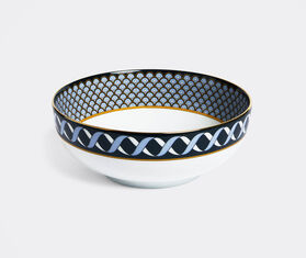 La DoubleJ 'Odysseus' serving bowl, midnight blue MULTICOLOR LADJ26SER591MUL