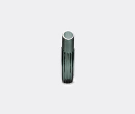 Visionnaire &#39;Lipstick&#39; vase, titanium BROWN VISI19LIP650BLK