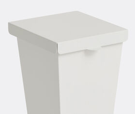 Hay &#39;Loop&#39; bin, small, white WHITE HAY125LOO253WHI