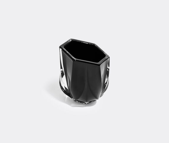 Zaha Hadid Design 'Shimmer' tea light, black BLACK ZAHA18SHI137BLK