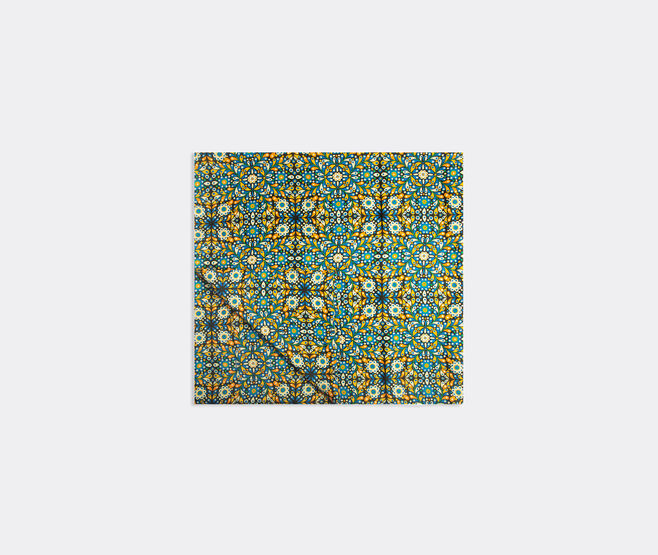 La DoubleJ 'Confetti Blu' tablecloth BLUE LADJ22LAR737MUL