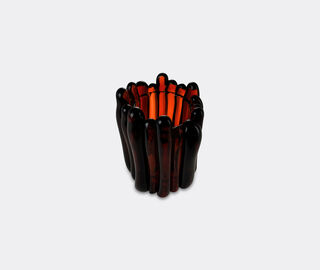 Alexa Lixfeld 'Antho' vase, amber AMBER ALEX25ANT221AMB