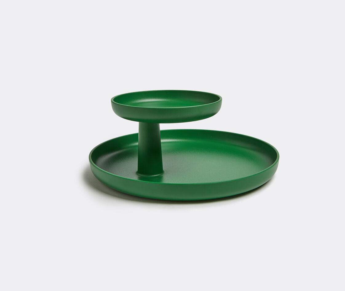 VITRA SERVING AND TRAYS GREEN UNI
