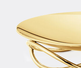 Georg Jensen 'Glow' dish, gold, medium GOLD GEJE20GLO602GOL