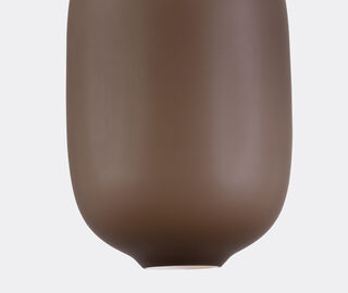 Cappellini 'Arya' hanging lamp, large, brown, US plug BROWN CAPP20ARY676BRW