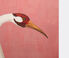 Gucci 'Heron' print wallpaper, pink Tourmaline Rose GUCC18HER205PIN