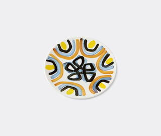 1882 Ltd 'Yellow Flower' dinner plate MULTICOLOUR 188223PET951MUL