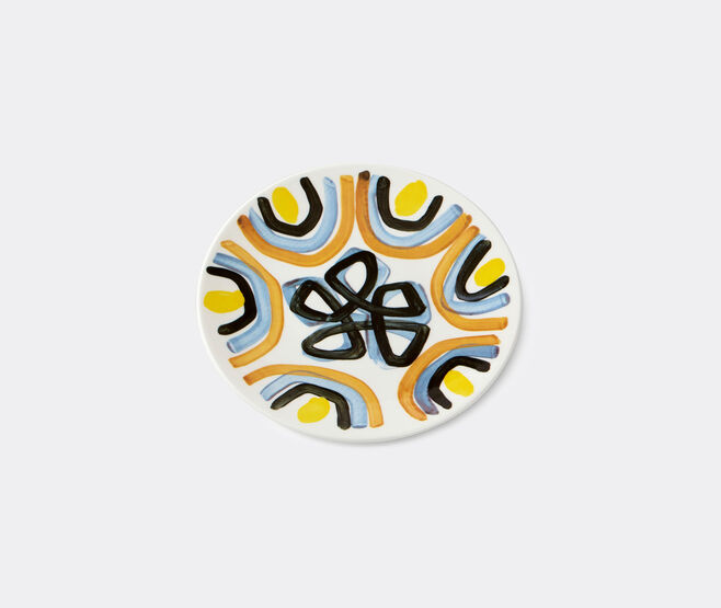 1882 Ltd 'Yellow Flower' dinner plate MULTICOLOUR 188223PET951MUL